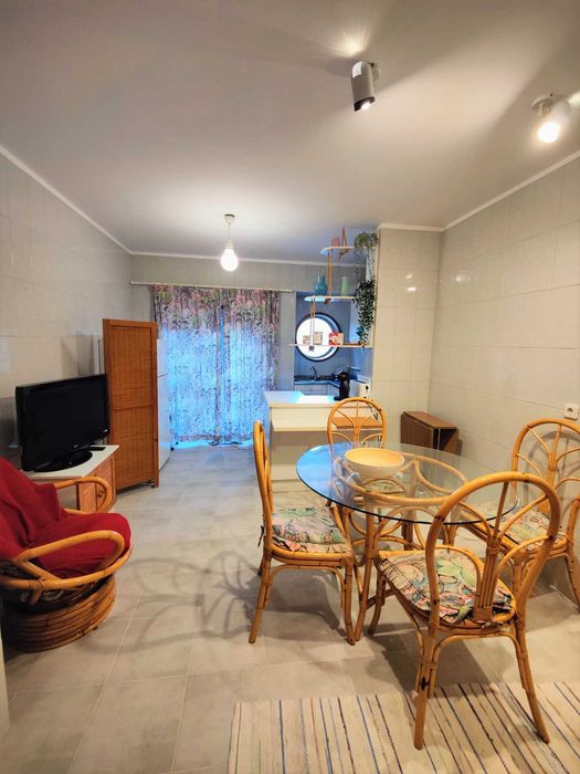 Arrendamento - apartamento T1 na Barra - Aveiro