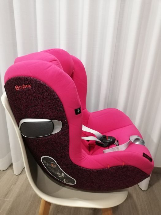 Cadeira Cybex Sirona Z I Size