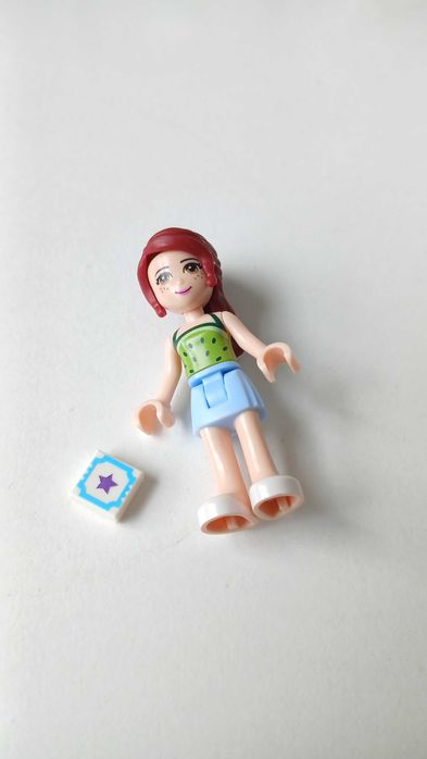 Lego Friends 41127 automaty w parku rozrywki