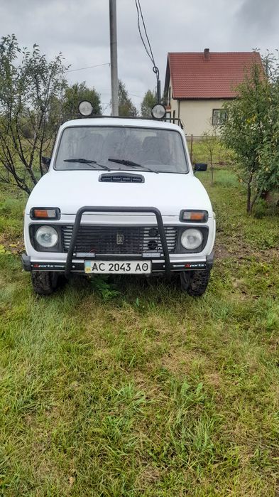 продам ваз 2121 нива 1988 року.