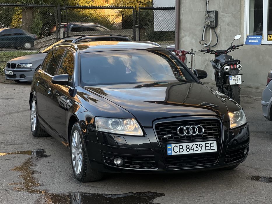 Audi A6 C6 3.0 TDi Quattro 2008 Ауді А6 Дизель автомат