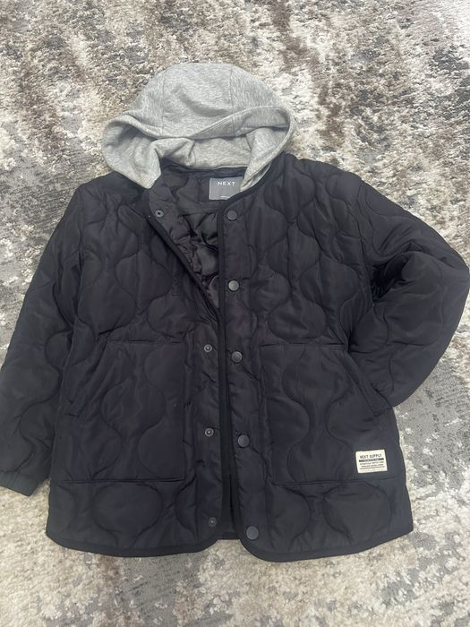 Куртка Next на 6-7 р