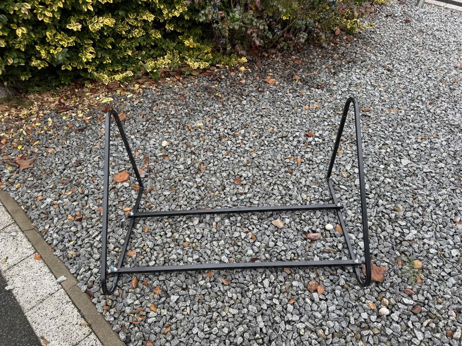 Wieszak do garazu na opony 4 sztuki