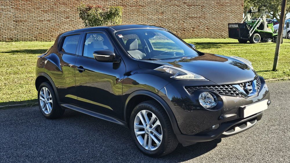 Nissan Juke 1.5 dci Nacional