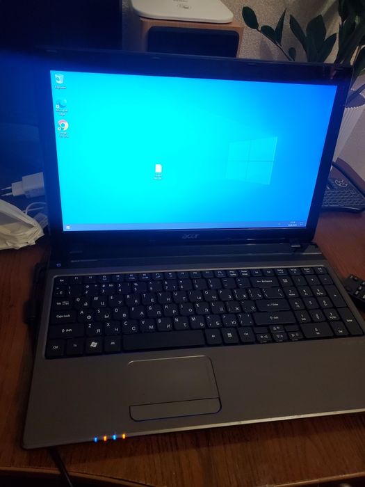 Ноутбук acer 5750g