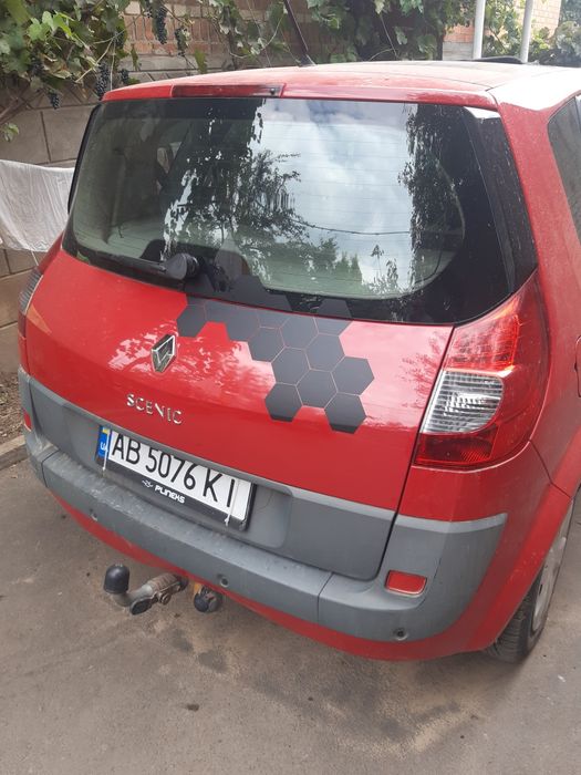 Рено Сценік 2 1.5 дизель