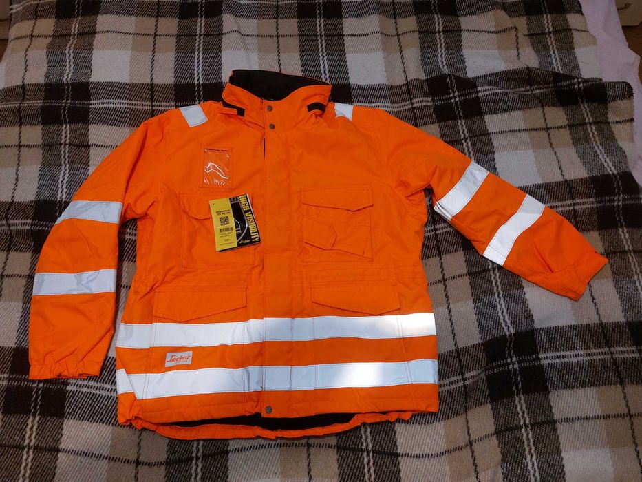 Робоча зимова куртка