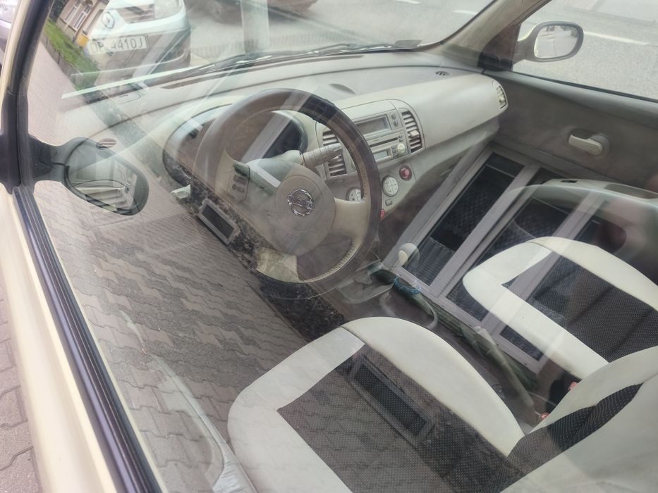 Nissan Micra  k12