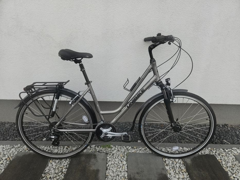 Unibike Vision r19 Jak nowy za połowę ceny !