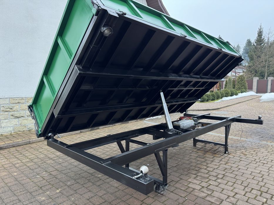 Самосвальний кузов готовий комплект Ціна 4 550