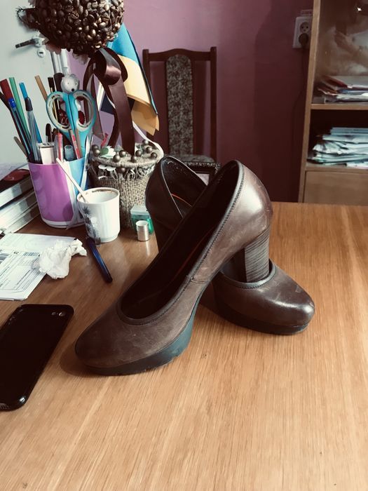 Туфли женские фабричные Польша