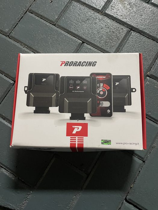 Chip potencia proracing jeep grand cherokee 2006/2007