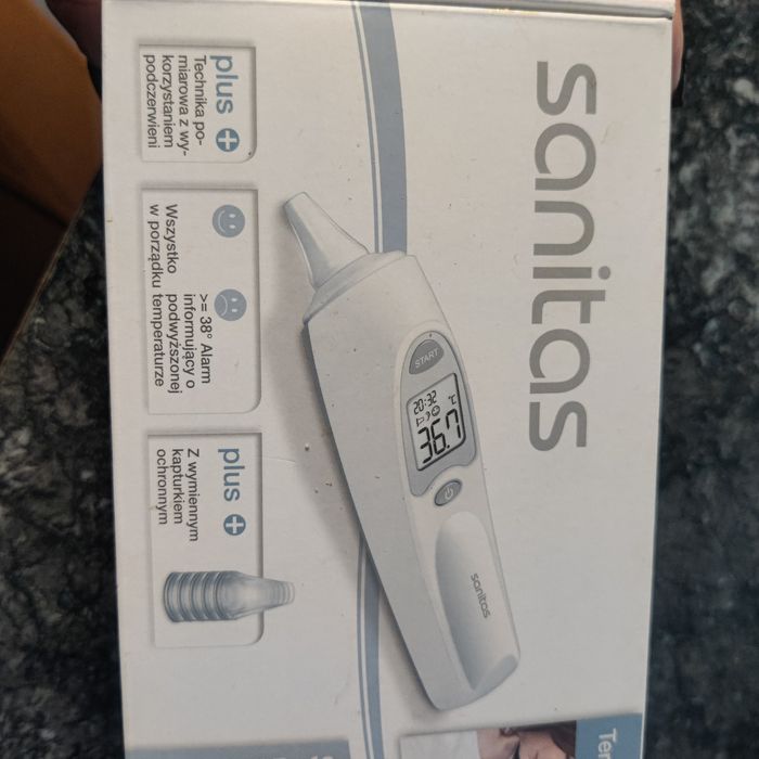 Електронний термометр