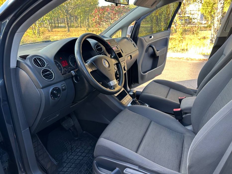 Volksvagen Golf Plus 2007 автомат