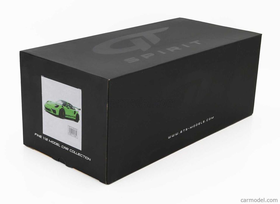 Porsche Lizard + 1/12 + Resina + Novo + GTSpirit + Portes Gratis