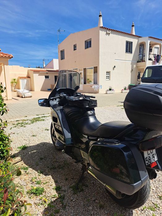 Pan european st1100