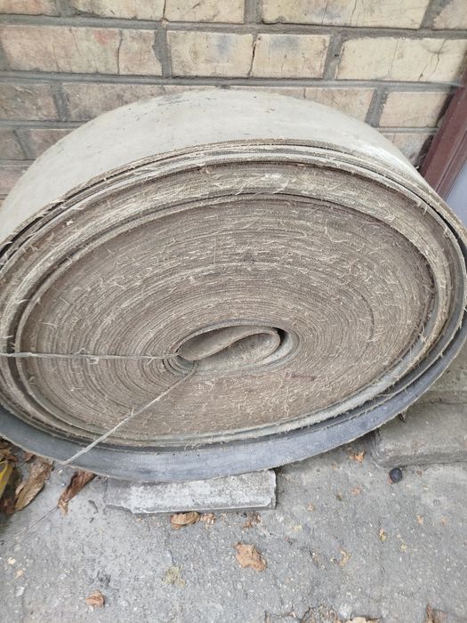 Лента конвеєрна бкнл 65