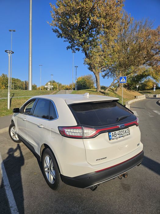 Ford Edge 2.0  2015