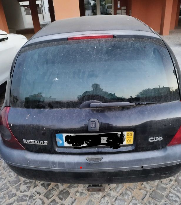 Renault Clio Comercial 1.9 D