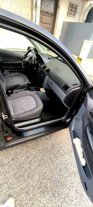 Skoda Fabia 1.2 2003