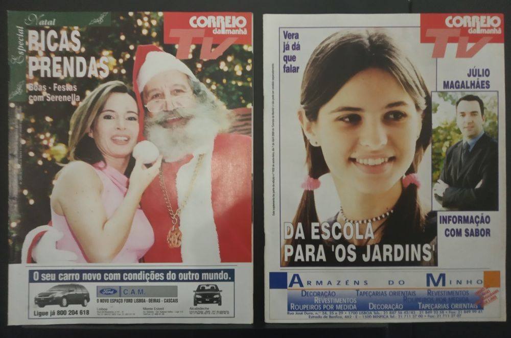16 Revistas CORREIO da MANHÃ  (3)