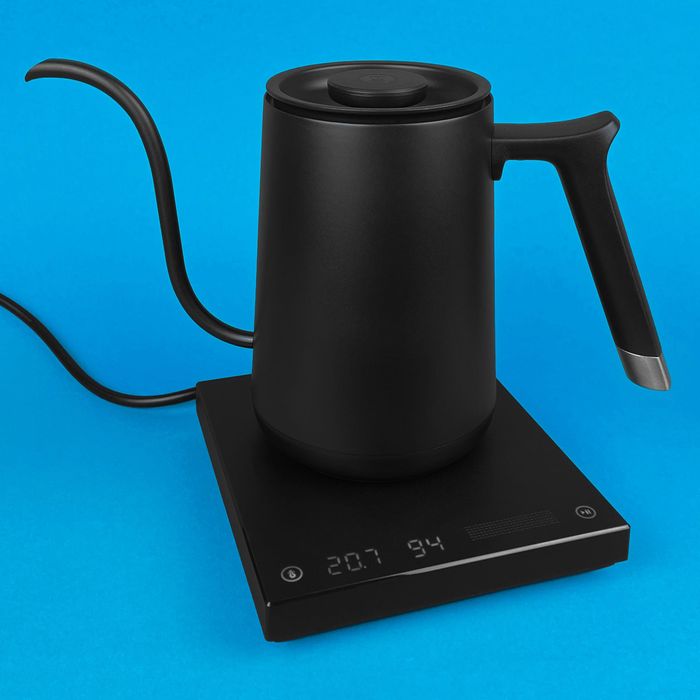 Чайник Timemore Smart Fish (пуровер,воронка,v60)