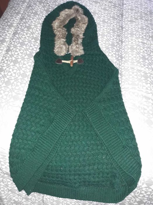 Poncho tiffosi como Novo