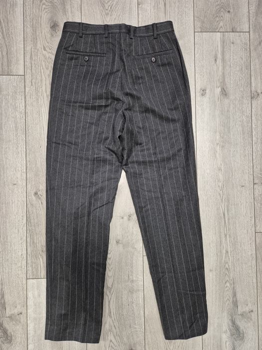 Чоловічі класичні брюки з вовни Zegna, 46 (s) розмір