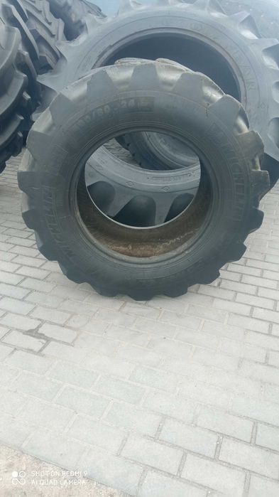 400/80-24 Michelin Power CL J391 JB920 JA314