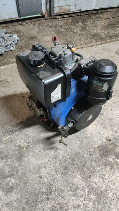 Мотор мотоблока кентавер 7.6 дизель