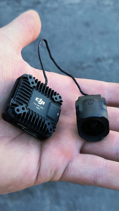 Цифровая FPV-видеосистема DJI O4 Air Unit