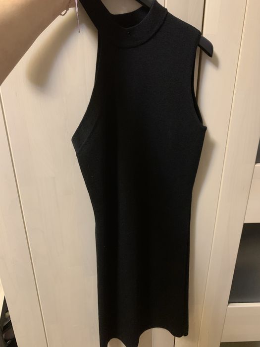 плаття жіноче чорне