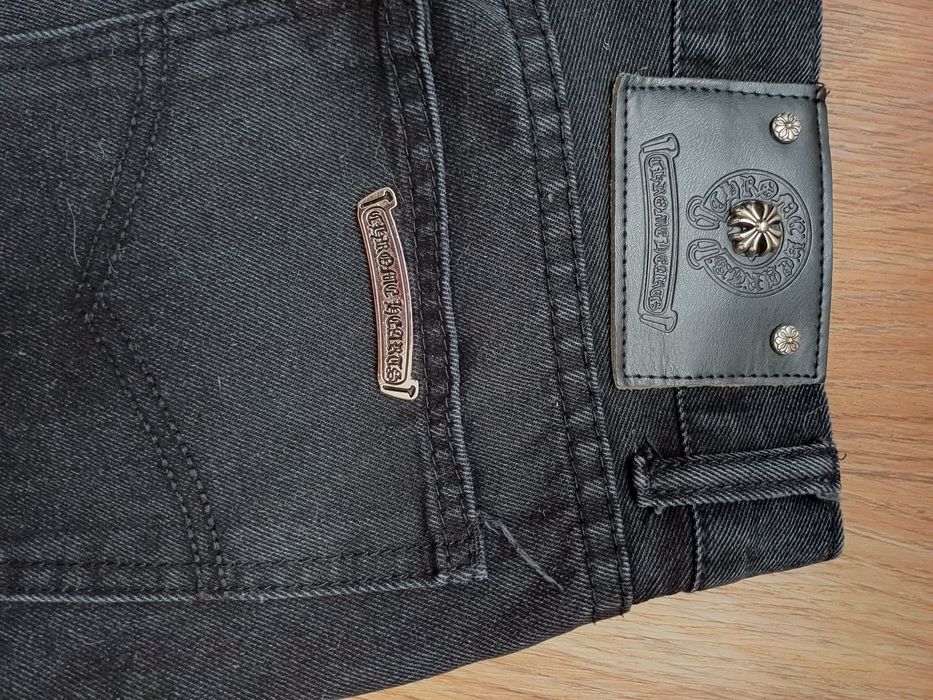 Шорты Chrome Hearts