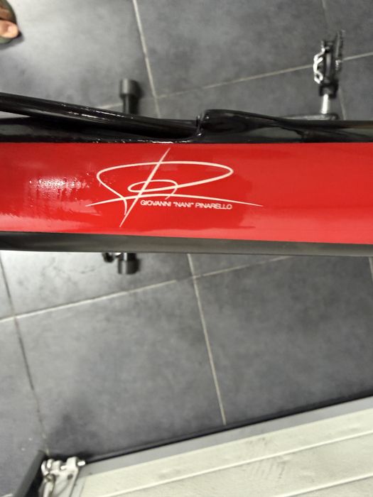 Pinnarelo FPTEAM de ciclismo