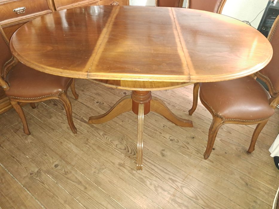 Mobilia de sala de jantar