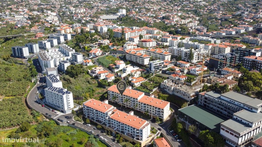 Apartamento T3 - Madalenas, Funchal