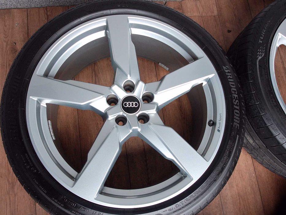 Felgi Audi A6 A7 A8 Q4 Q5 Q7 Skoda Vw 21 5x112 ET 34