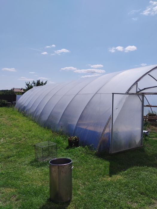 Виготовлення каркасів   теплиці