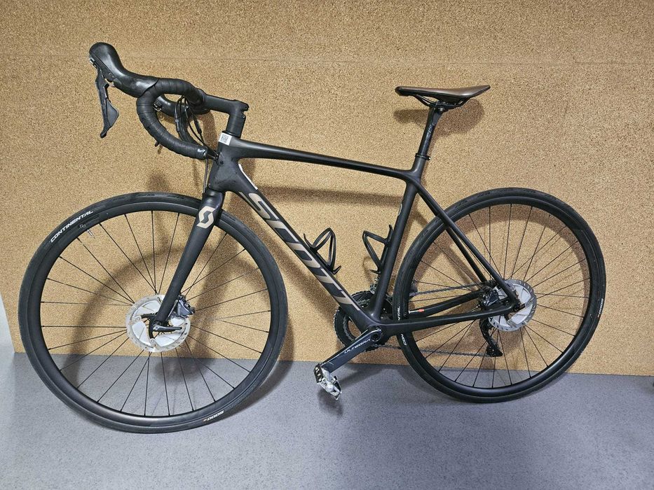 Bicicleta Estrada SCOTT Carbono Tam. S (52)