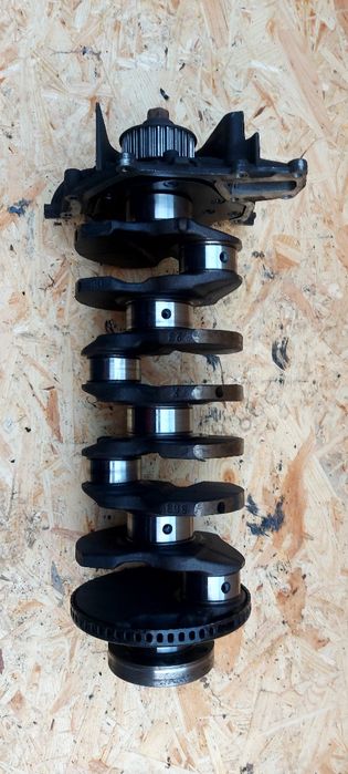 Колінвал Fiat Croma 2, Opel, Alfa Romeo, Caab  1.9 CDTI, 1.9JTD 16V