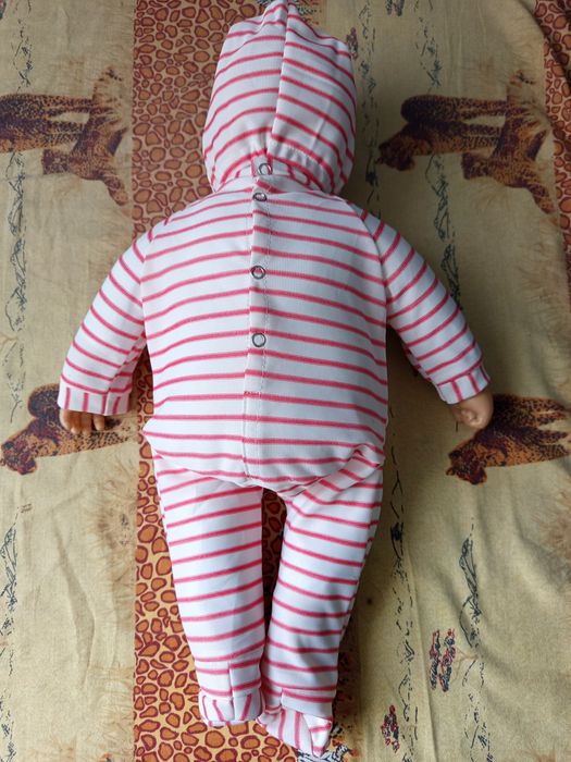 Лялька пупс 50 см.