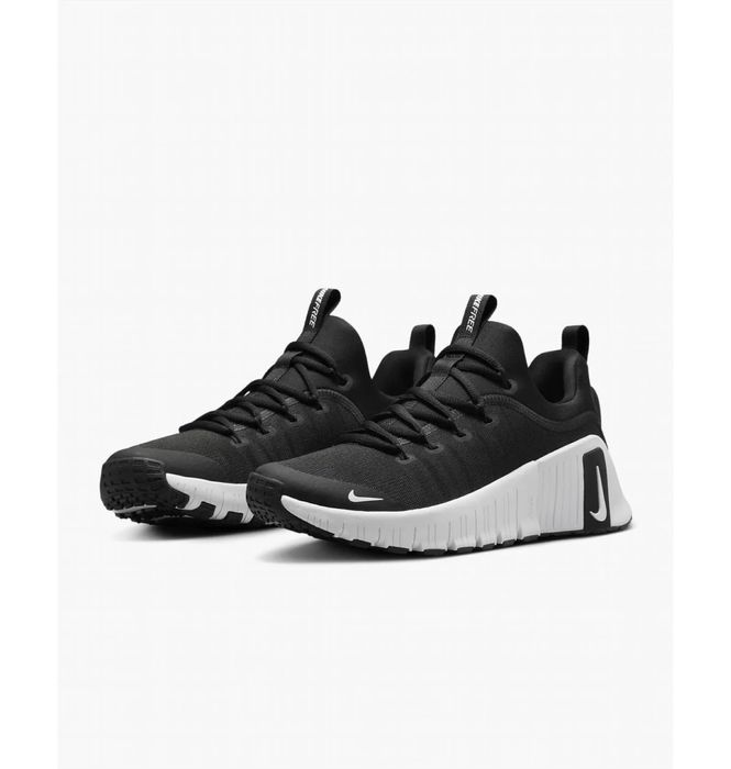 Оригінал! Р:44,5 Кросівки Nike Free Metcon 6 Black FJ7126 001