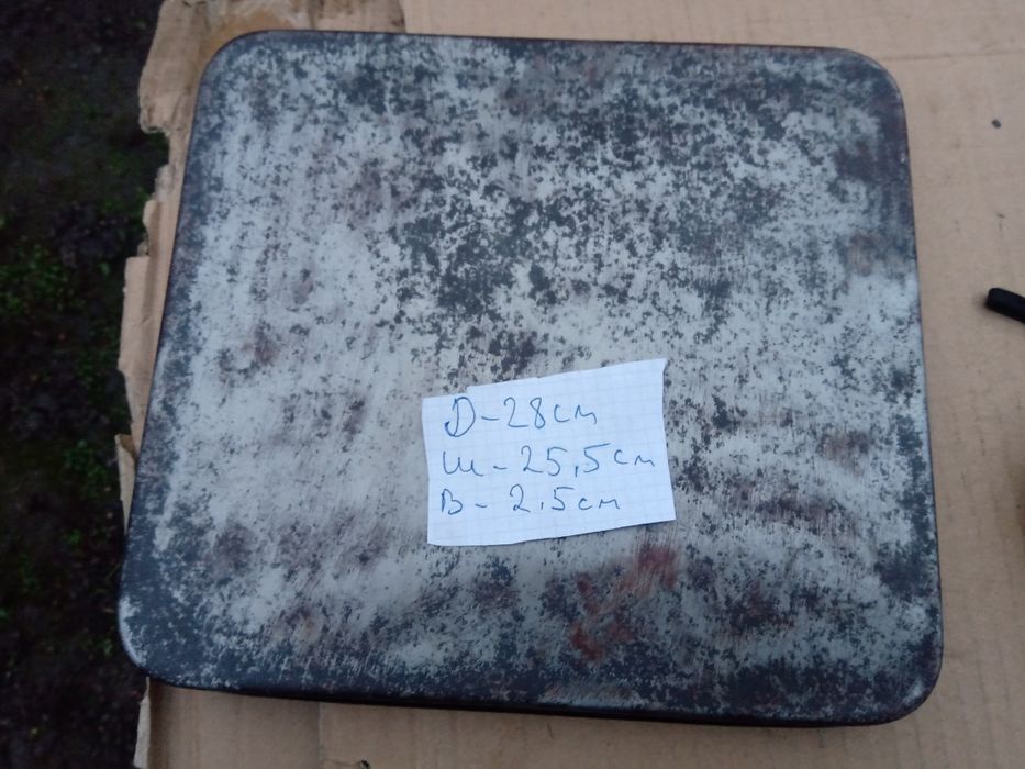 Ціна за все противень електродуховки Харків таця СССР поднос піч деко