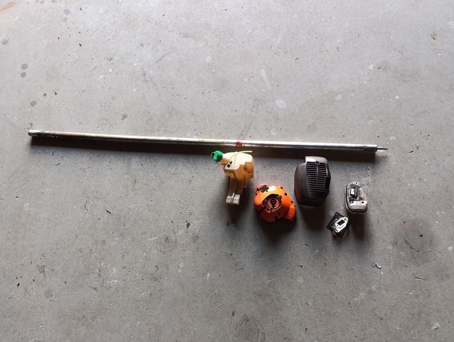 Kosa spalinowa Husqvarna 535 RXT