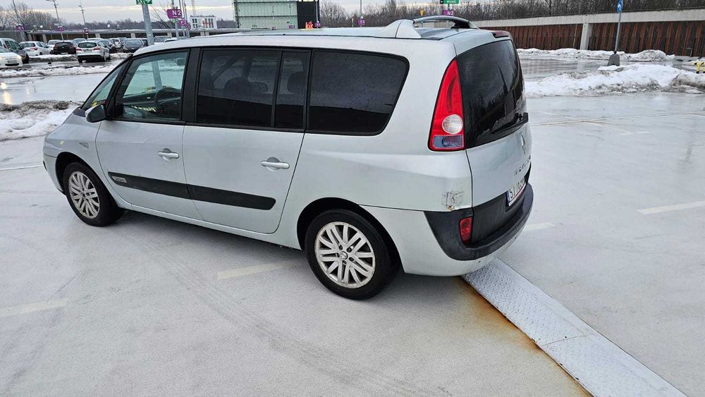 Sprzedam Renault Espace GRAND (przedłużany)