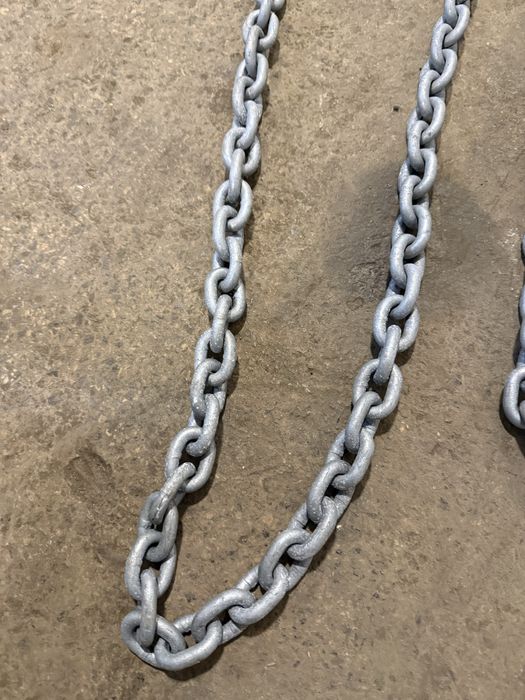 Lancuch kotwiczny 10mm ocynk. NOWY