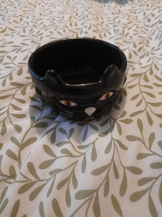 Taça cerâmica gato451422040999208960