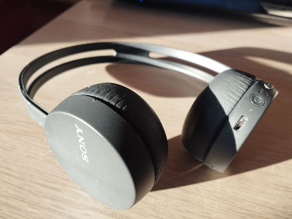 Auscultadores Sony WH-CH400