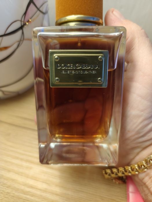 Perfumy Dolce Gabbana Velvet Exotic Leather