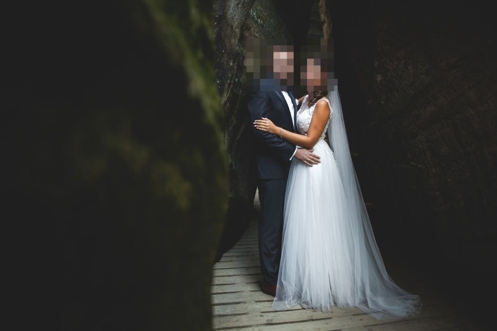 Suknia ślubna Fulara&Żywczyk